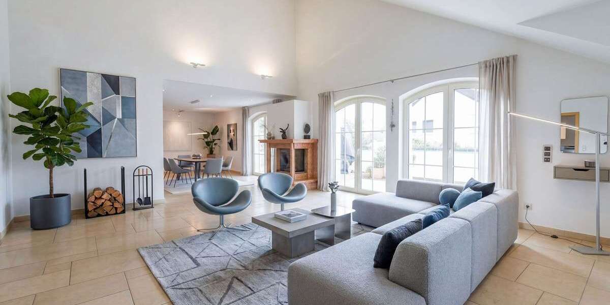 Etagenwohnung Essen Stadtbezirk VIII - 5 Zimmer, 214 m&sup2;, 780.000&euro; | Angebot:22678582