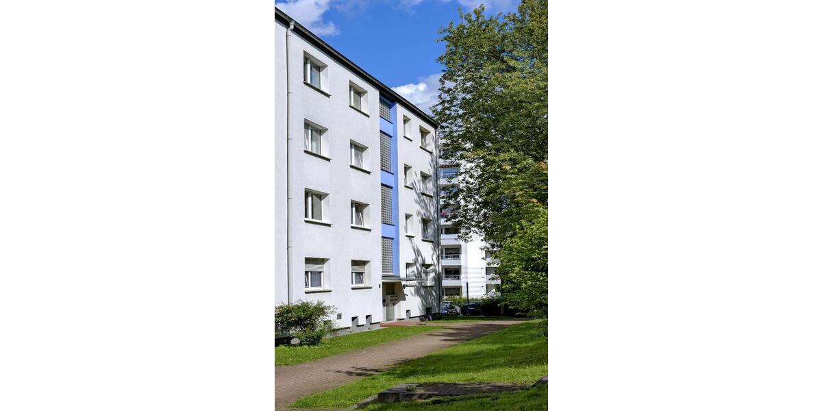 Erdgeschoßwohnung Hattingen - 2.5 Zimmer, 61 m&sup2;, 519&euro; | Angebot:26008885