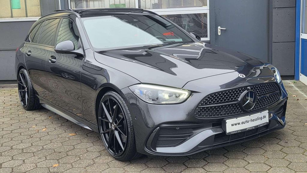 Mercedes-Benz C 220 50.000 km 43.599 &euro; Raesfeld-Erle 46348