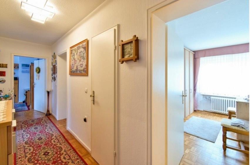 Etagenwohnung Duisburg Angerhausen - 3 Zimmer, 84 m&sup2;, 920&euro; | Angebot:26464590