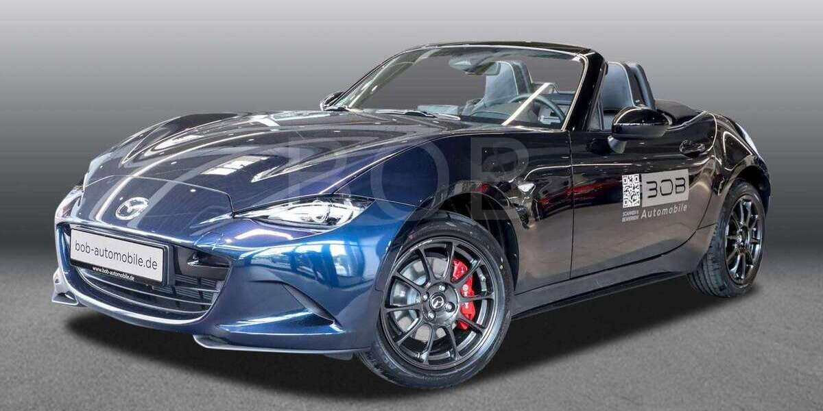 Mazda MX-5 4.311 km 31.666 &euro; Essen 45239