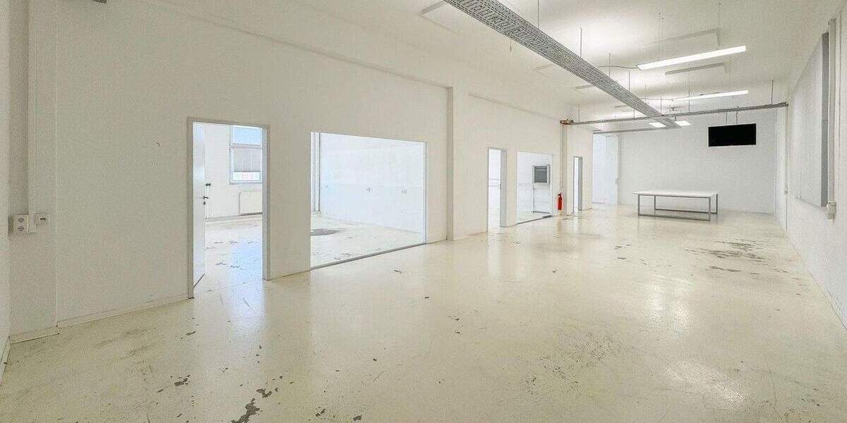 Gewerbeobjekt Witten Annen - 2.040&euro; | Angebot:25712571