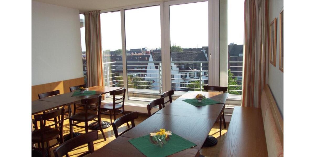Etagenwohnung Dorsten Altstadt - 1 Zimmer, 35 m&sup2;, 480&euro; | Angebot:25715707
