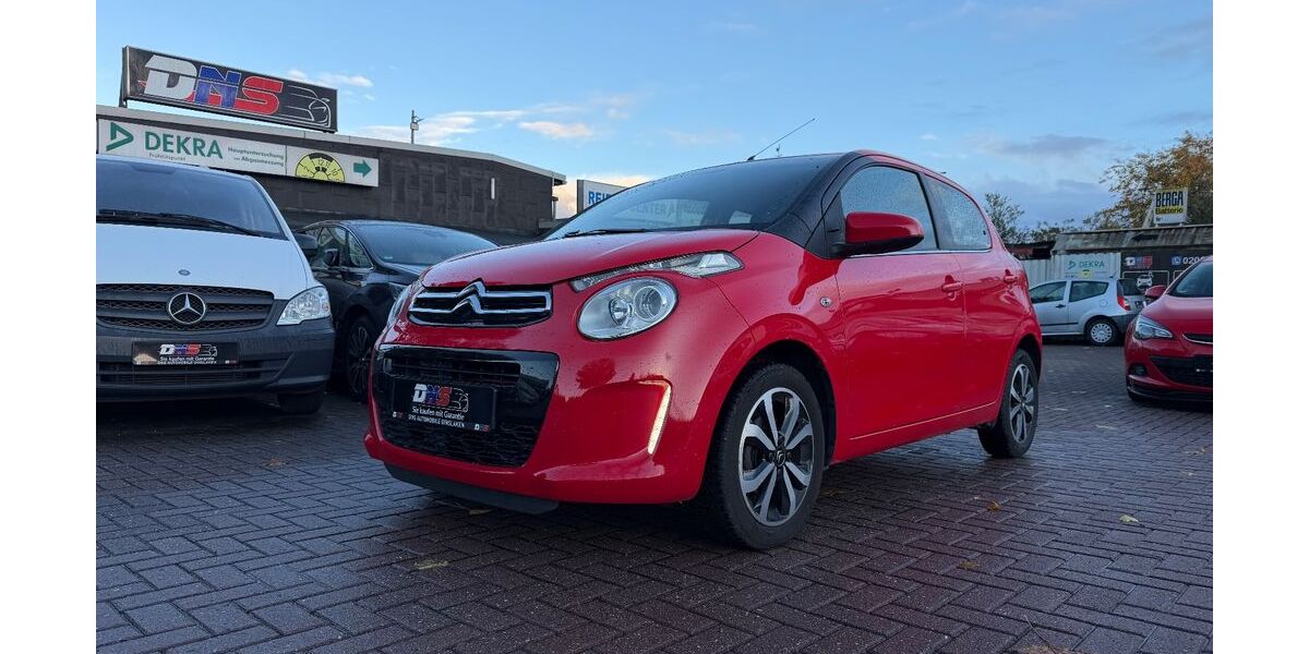 Citroen C1 60.250 km 5.990 &euro; Dinslaken 46537