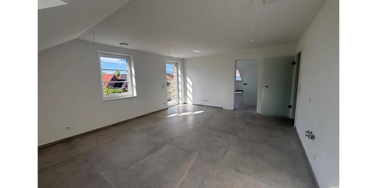 Dachgeschoßwohnung Reken - 4 Zimmer, 128 m&sup2;, 1.543&euro; | Angebot:26385466