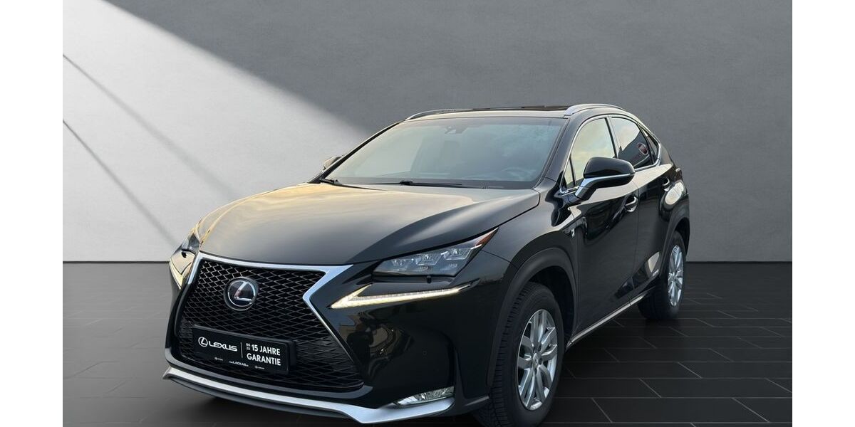 Lexus NX 300 99.000 km 24.900 &euro; Wesel 46485