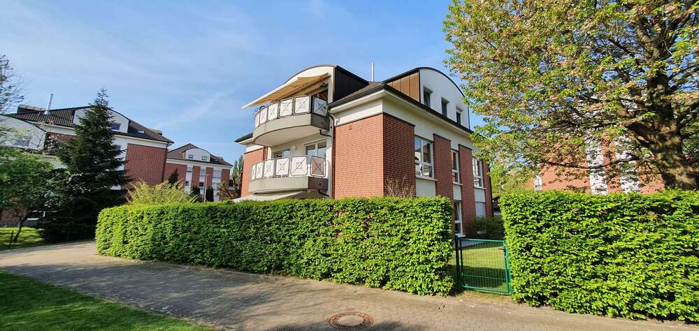 Etagenwohnung Oberhausen Alsfeld - 3.5 Zimmer, 99 m&sup2;, 349.000&euro; | Angebot:26477697