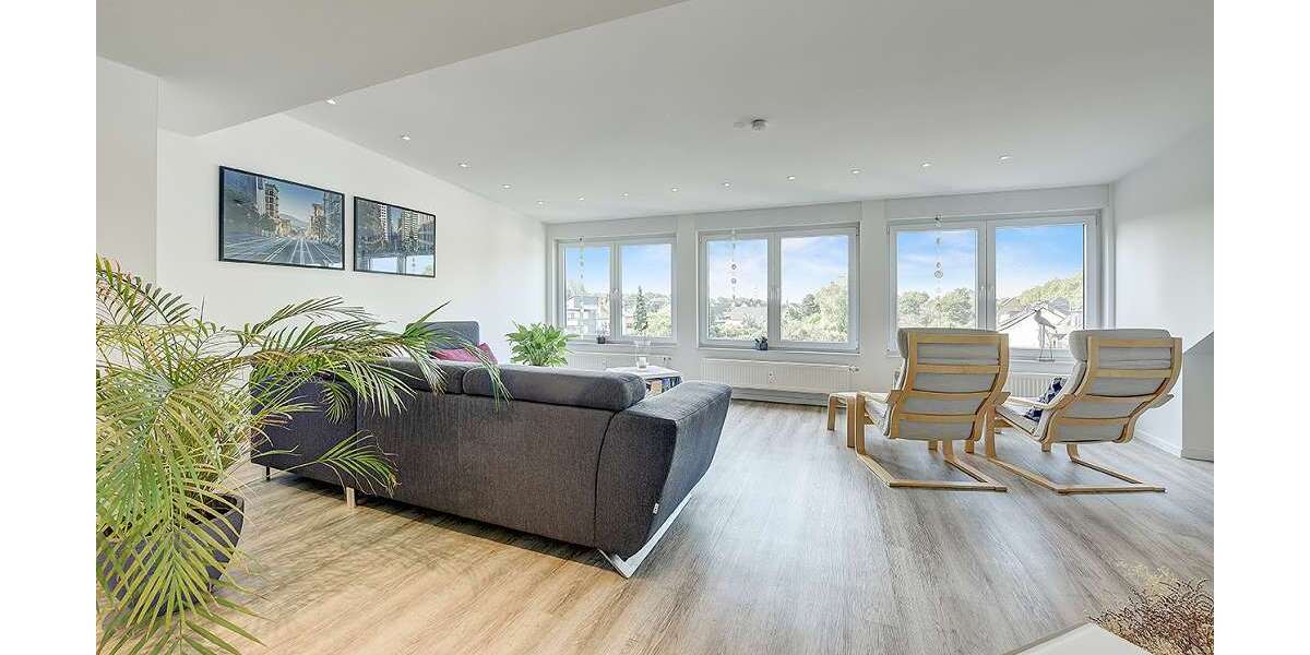 Etagenwohnung Oberhausen Biefang - 5 Zimmer, 142 m&sup2;, 365.000&euro; | Angebot:24528941