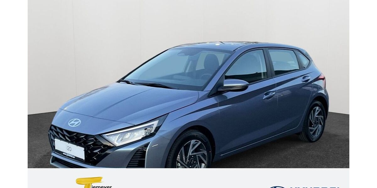 Hyundai i20 30.453 km 16.090 &euro; Recklinghausen 45657