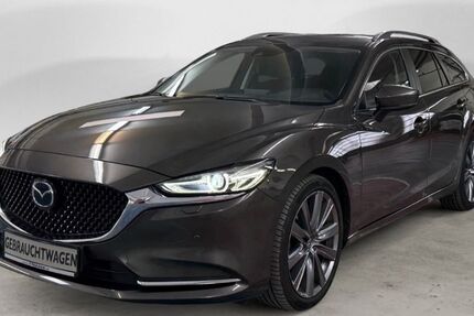 Mazda 6 77.501 km 20.862 &euro; Dinslaken 46539