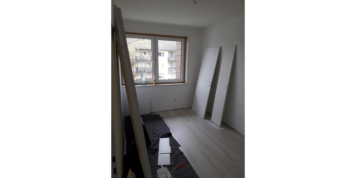 Etagenwohnung Essen Stadtbezirk VII - 3 Zimmer, 65 m&sup2;, 569&euro; | Angebot:26661260