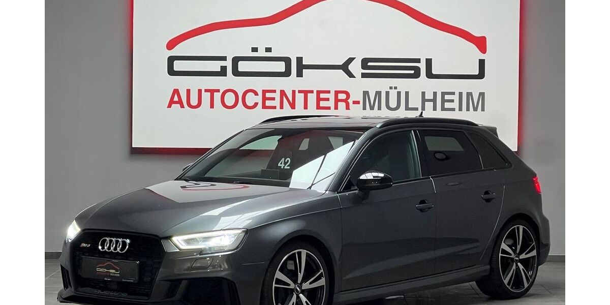 Audi RS3 131.610 km 34.900 &euro; Mülheim an der ruhr 45476