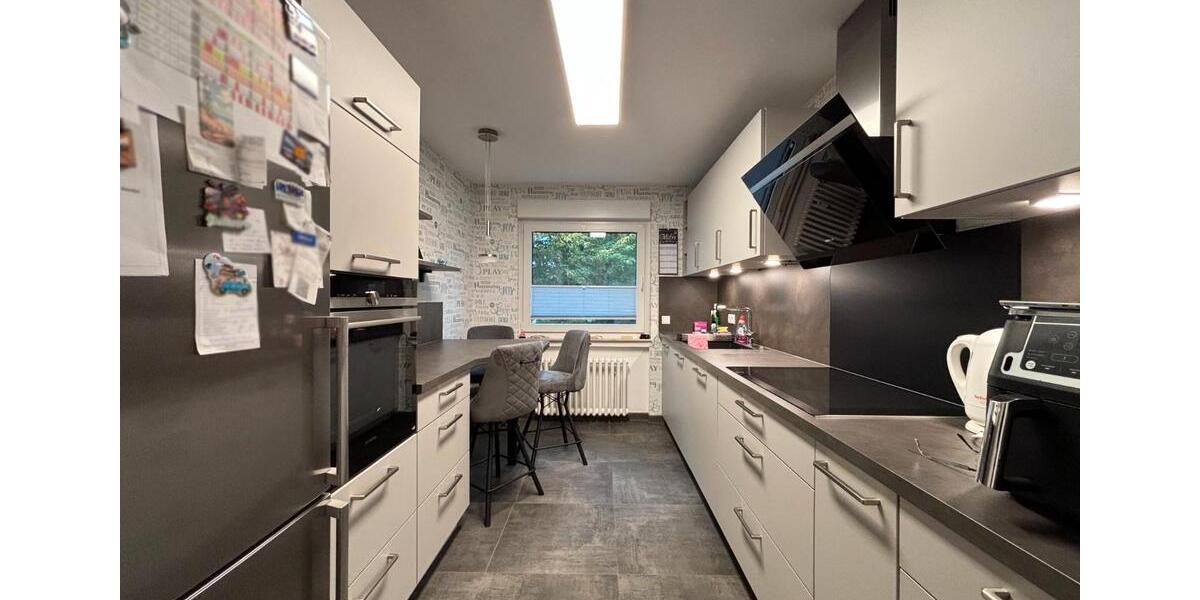 Etagenwohnung Voerde (Niederrhein) - 3 Zimmer, 89 m&sup2;, 920&euro; | Angebot:26050252