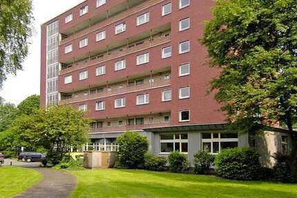 Wohnung Duisburg Wanheimerort - 2 Zimmer, 45 m&sup2;, 399&euro; | Angebot:27339439