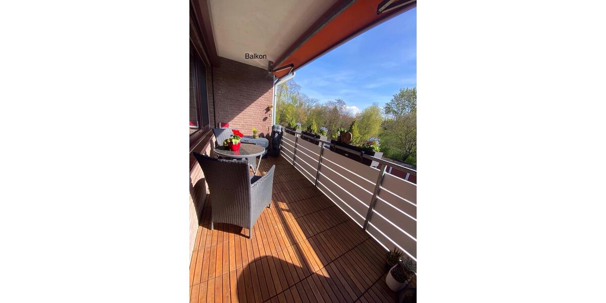 Etagenwohnung Duisburg Rheinhausen - 4 Zimmer, 103 m&sup2;, 385.000&euro; | Angebot:26226740