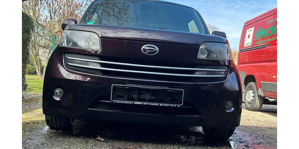 Daihatsu MATERIA 240.172 km 1.100 &euro; Herne 44651