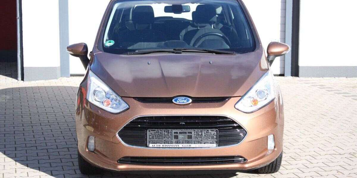 Ford B-Max 145.000 km 6.999 &euro; Velbert 42549