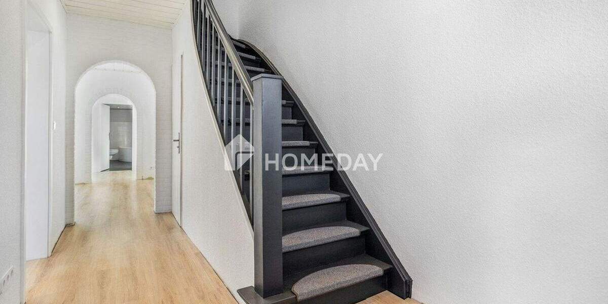 Reihenmittelhaus Bottrop Eigen - 3 Zimmer, 91 m&sup2;, 249.000&euro; | Angebot:25737657