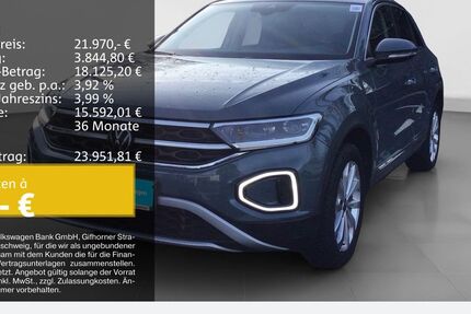 VW T-Roc 69.999 km 21.490 &euro; Gelsenkirchen 45894