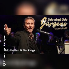 Udo singt Udo Jürgens Welterfolge 03.10.2026 SCALA Kulturspielhaus Wesel