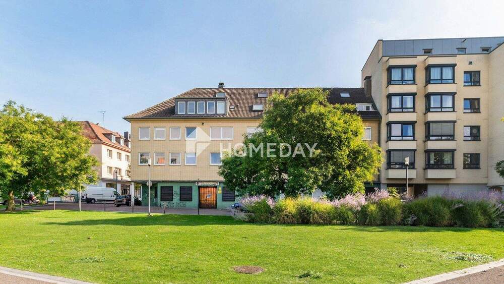 Etagenwohnung Essen Stadtkern - 2 Zimmer, 52 m&sup2;, 145.000&euro; | Angebot:25677616