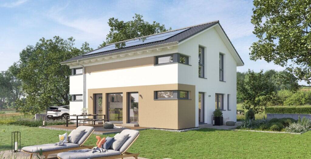 Einfamilienhaus Bochum Westenfeld - 6 Zimmer, 152 m&sup2;, 583.600&euro; | Angebot:26513410
