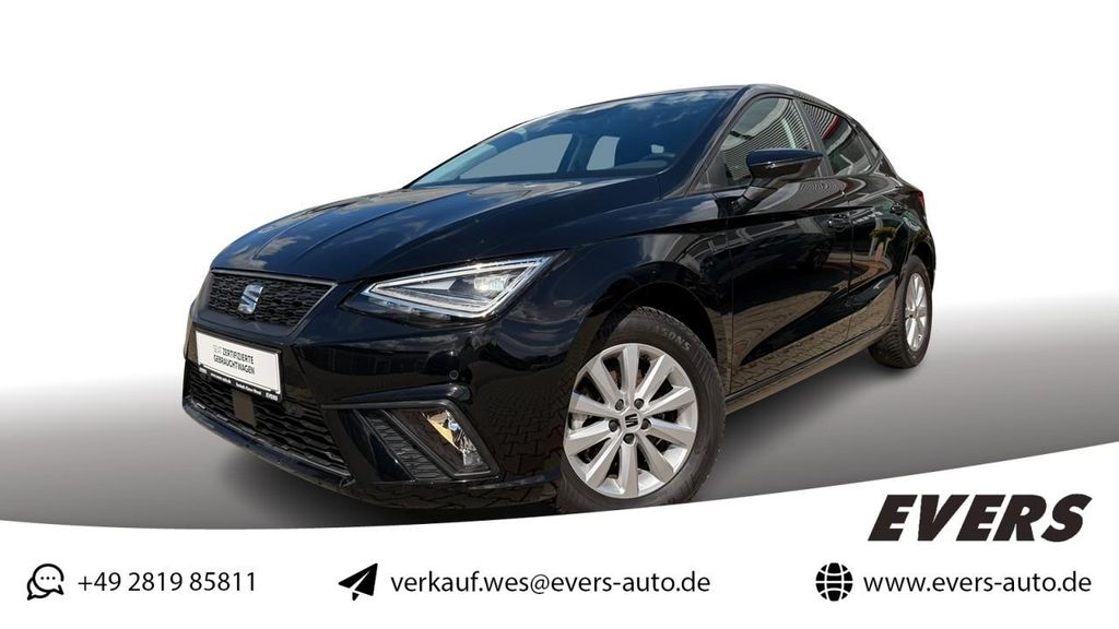 Seat Ibiza 8.902 km 19.930 &euro; Wesel 46485