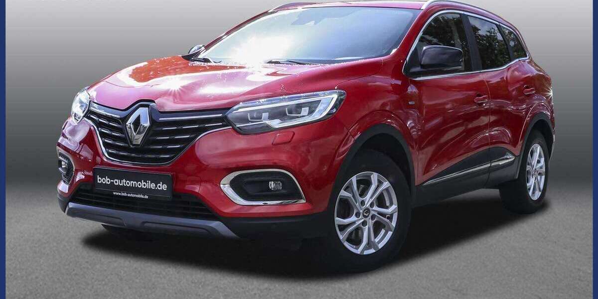 Renault Kadjar 79.426 km 16.666 &euro; Bochum 44809