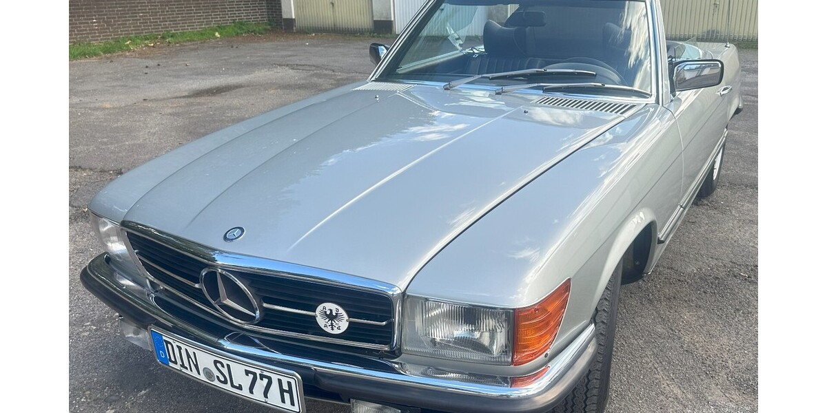 Mercedes-Benz 280 SL Cabrio 242.820 km 34.500 &euro; Dinslaken 46535