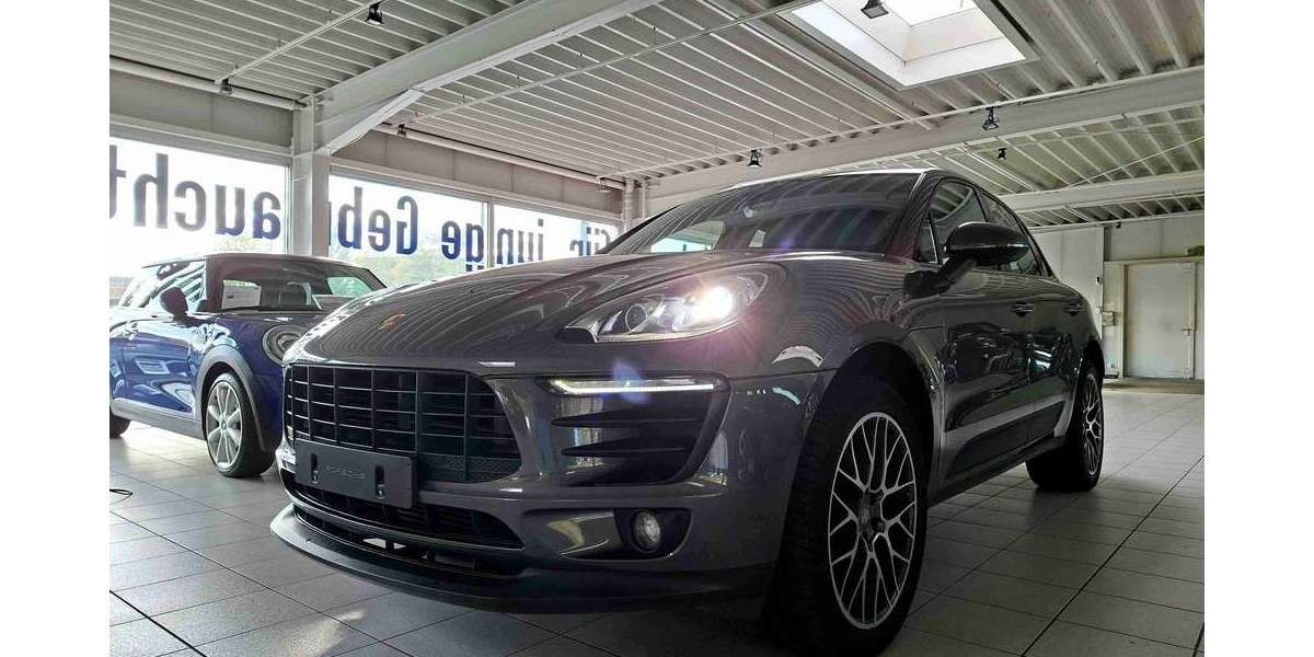 Porsche Macan 90.000 km 39.500 &euro; Essen 45139