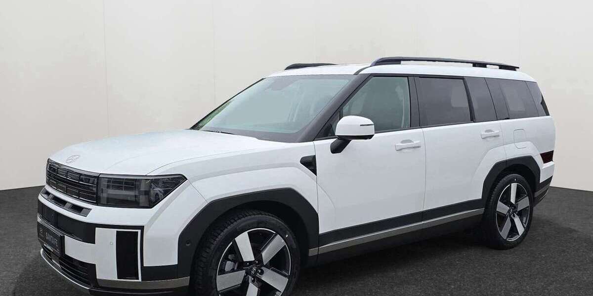 Hyundai SANTA FE 8.900 km 46.490 &euro; Recklinghausen 45657