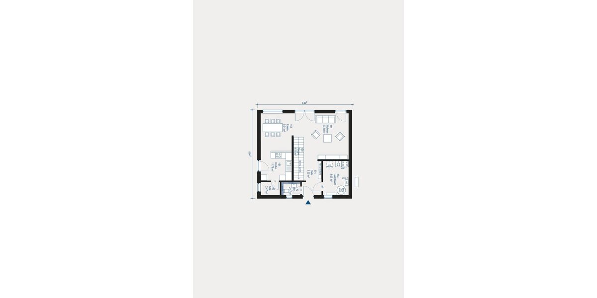 Ihr individuelles Fertighaus - maßgeschneidert, energieeffizient und flexibel gestaltbar - Pure 1 - Gewerbeobjekt Essen Kray Rheinland-Pfalz | Angebot:27334605