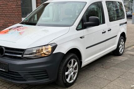 VW Caddy 240.000 km 4.000 &euro; Bottrop 46238