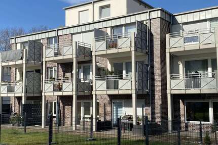 Wohnung Duisburg-Röttgersbach Röttgersbach - 2 Zimmer, 47 m&sup2;, 406&euro; | Angebot:25782277