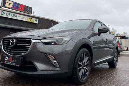 Mazda CX-3 57.836 km 14.450 &euro; Dinslaken 46537