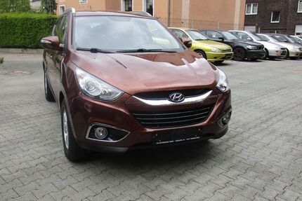 Hyundai ix35 117.000 km 8.400 &euro; Oberhausen 46117