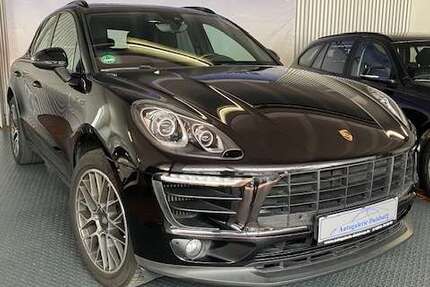 Porsche Macan 100.000 km 33.800 &euro; Duisburg 47269