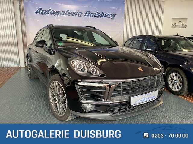 Porsche Macan 100.000 km 33.800 &euro; Duisburg 47269