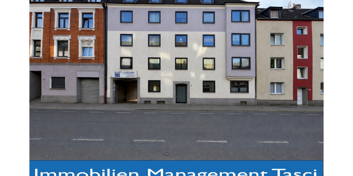 Etagenwohnung Gelsenkirchen Bulmke-Hüllen - 4 Zimmer, 70 m&sup2;, 525&euro; | Angebot:26105708