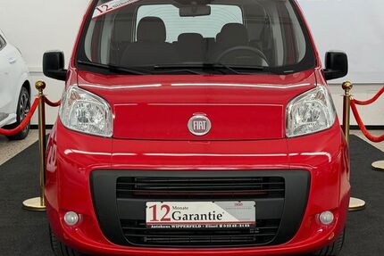 Fiat Qubo 61.429 km 6.499 &euro; Oberhausen 46049