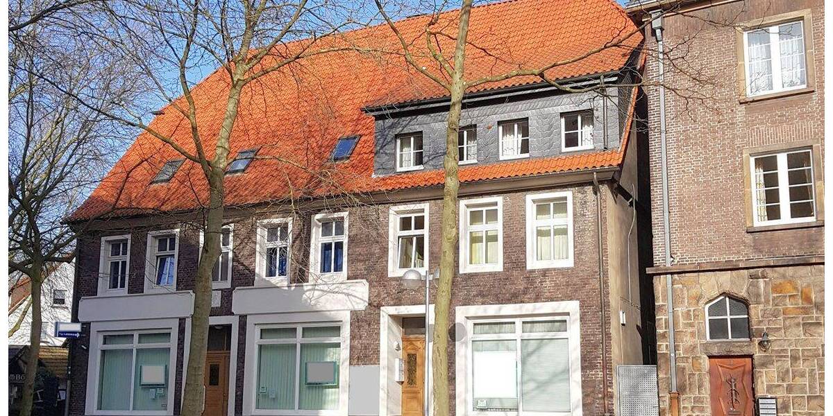 Gemütliche Wohnung im Herzen von Datteln! - Etagenwohnung Datteln | Angebot:26132020