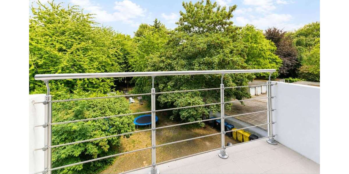 Etagenwohnung Gelsenkirchen Hassel - 2.5 Zimmer, 59 m&sup2;, 400&euro; | Angebot:27113379
