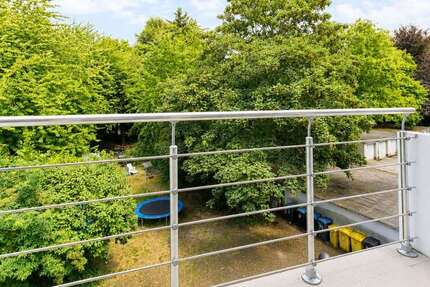 Wohnung Gelsenkirchen Hassel - 2.5 Zimmer, 59 m&sup2;, 400&euro; | Angebot:27113379