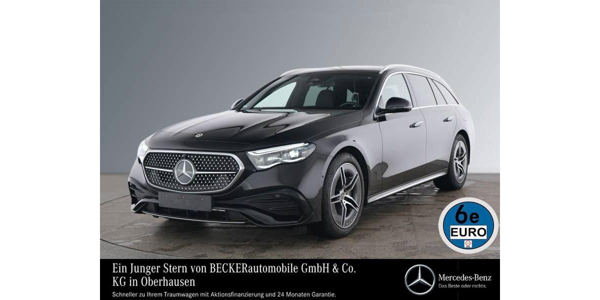 Mercedes-Benz E 300 14.751 km 51.950 &euro; Oberhausen 46149