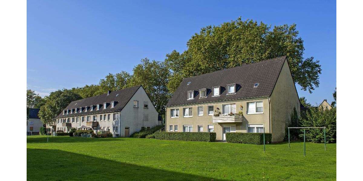 Etagenwohnung Essen Kray - 3.5 Zimmer, 71 m&sup2;, 649&euro; | Angebot:26098501