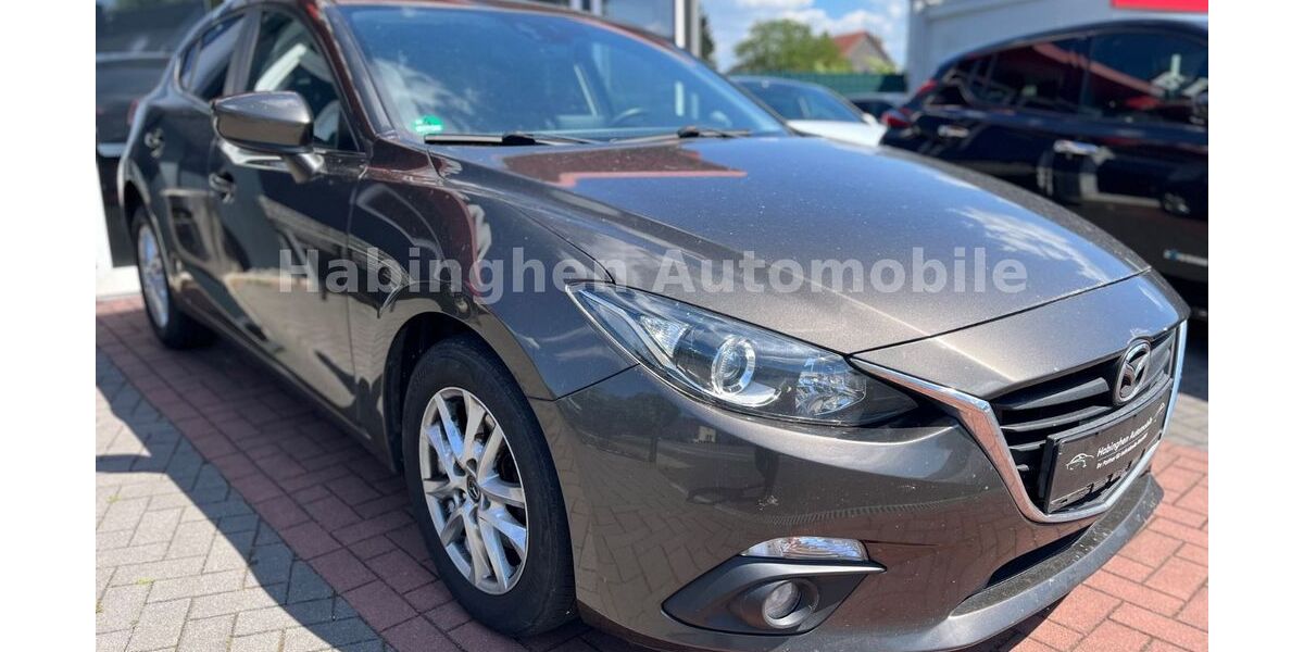 Mazda 3 240.000 km 5.990 &euro; Castrop Rauxel 44579