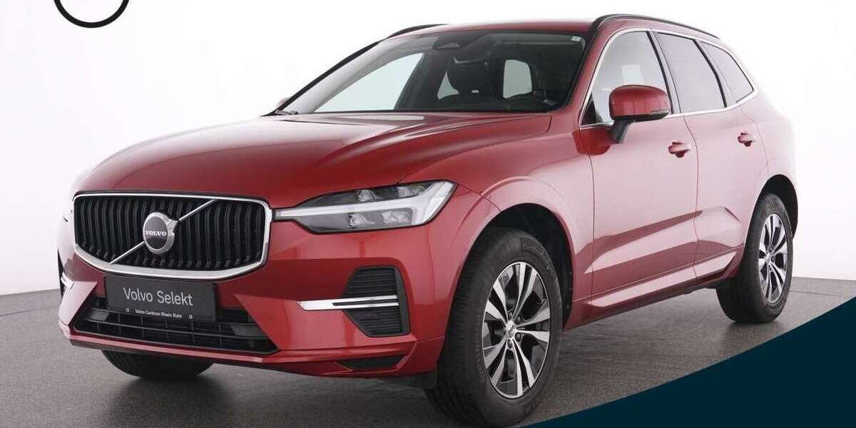 Volvo XC60 43.122 km 30.980 &euro; Essen-Kray 45309