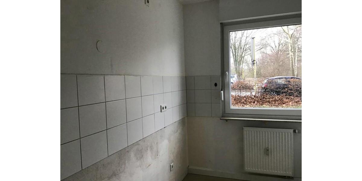 Erdgeschoßwohnung Essen Stadtbezirk VII - 2 Zimmer, 56 m&sup2;, 391&euro; | Angebot:25391534