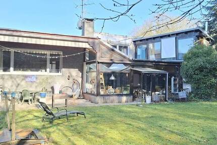 Freistehender Bungalow mit Split-Leveln und Einliegerwohnung am Rande der Haard in ruhiger Wohnlage - Haus Oer-Erkenschwick Oer | Angebot:26132021