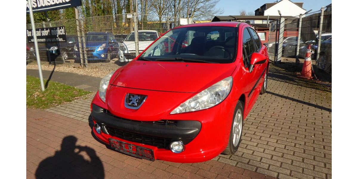 Peugeot 207 177.000 km 2.390 &euro; Duisburg 47249
